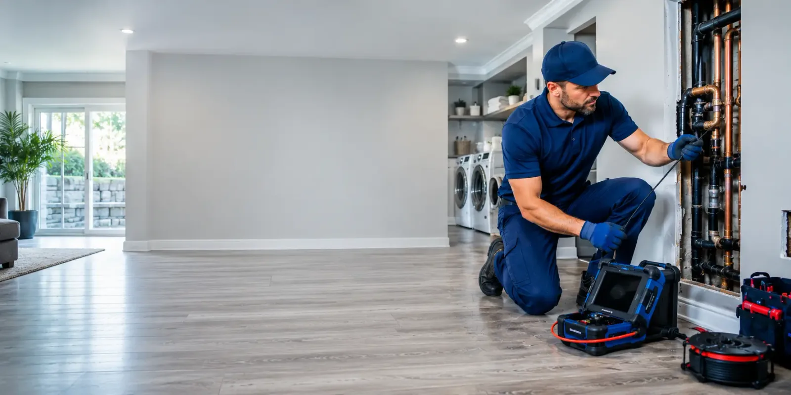 Emergency plumbing questions in West Point, NY